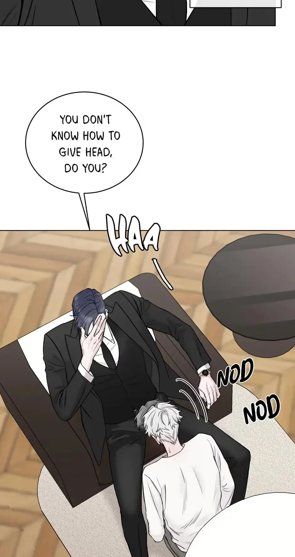 Please Eat Me, Mr. Ghost! Chapter 6 page 70 - 