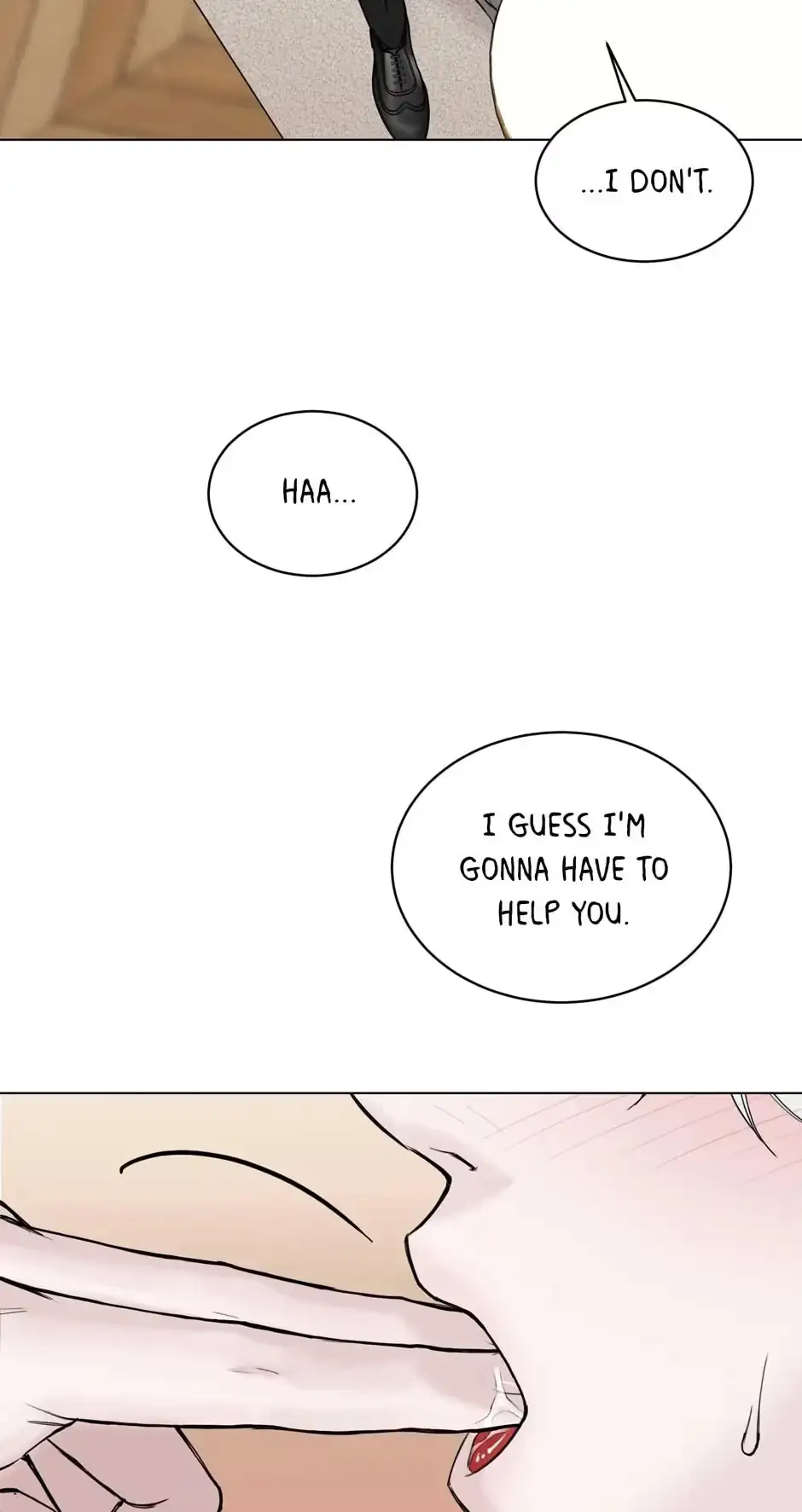 Please Eat Me, Mr. Ghost! Chapter 6 page 71 - 