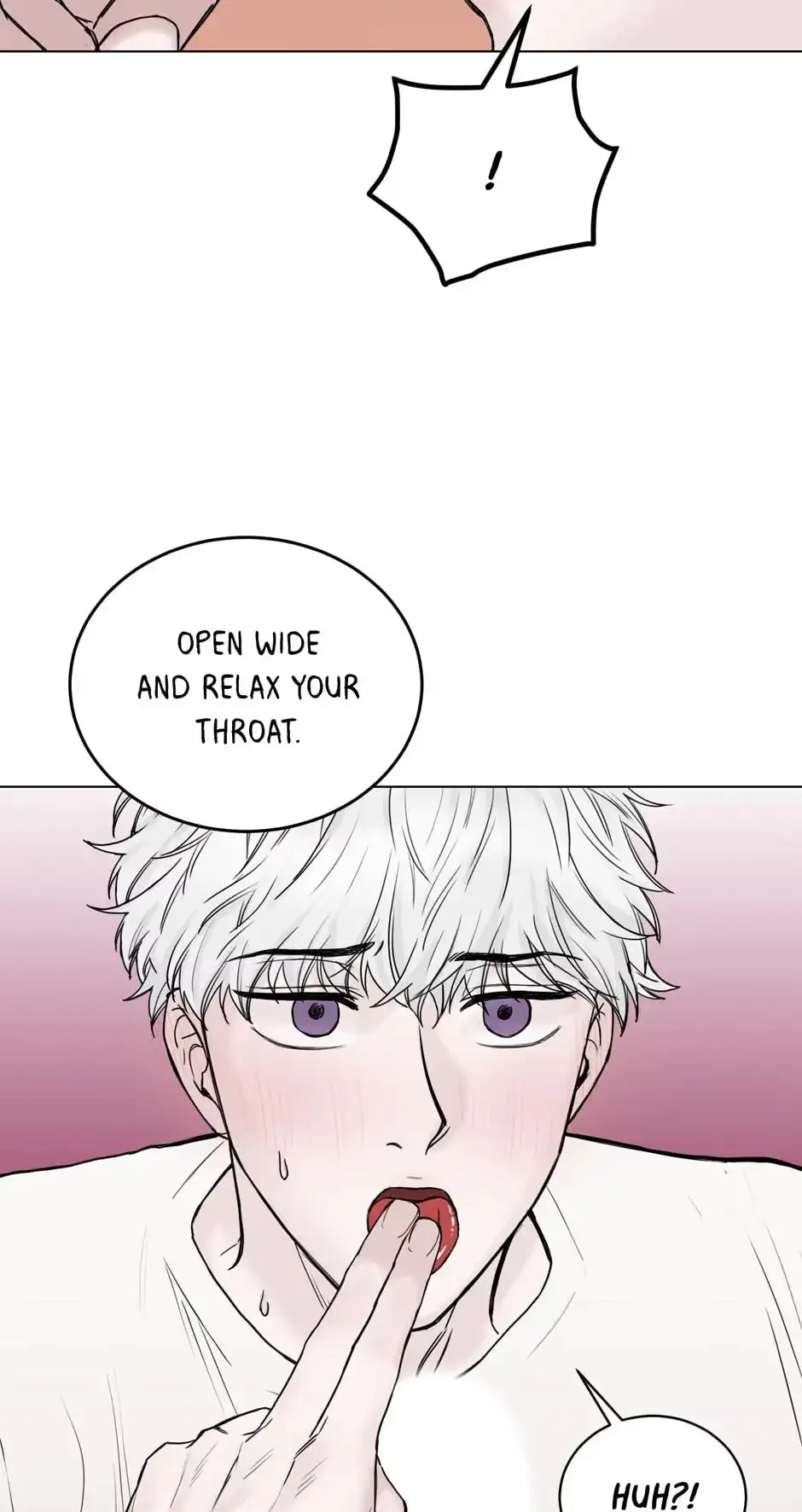 Please Eat Me, Mr. Ghost! Chapter 6 page 72 - 
