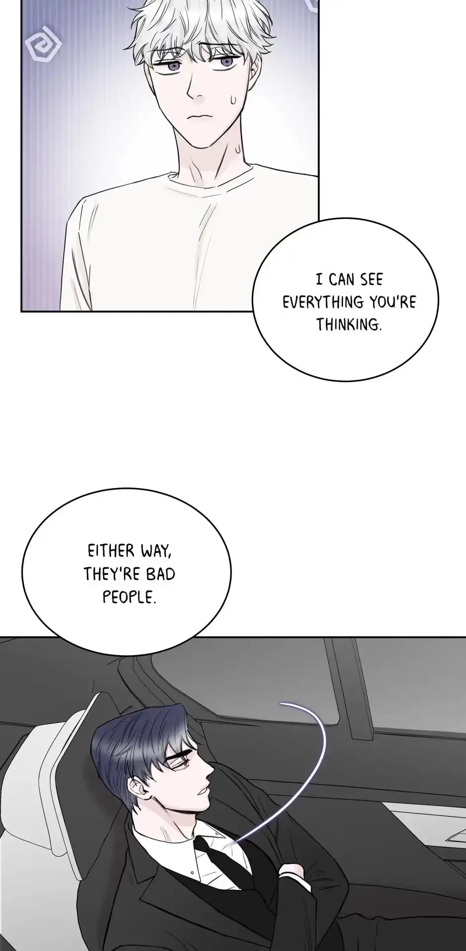 Please Eat Me, Mr. Ghost! Chapter 6 page 9 - 