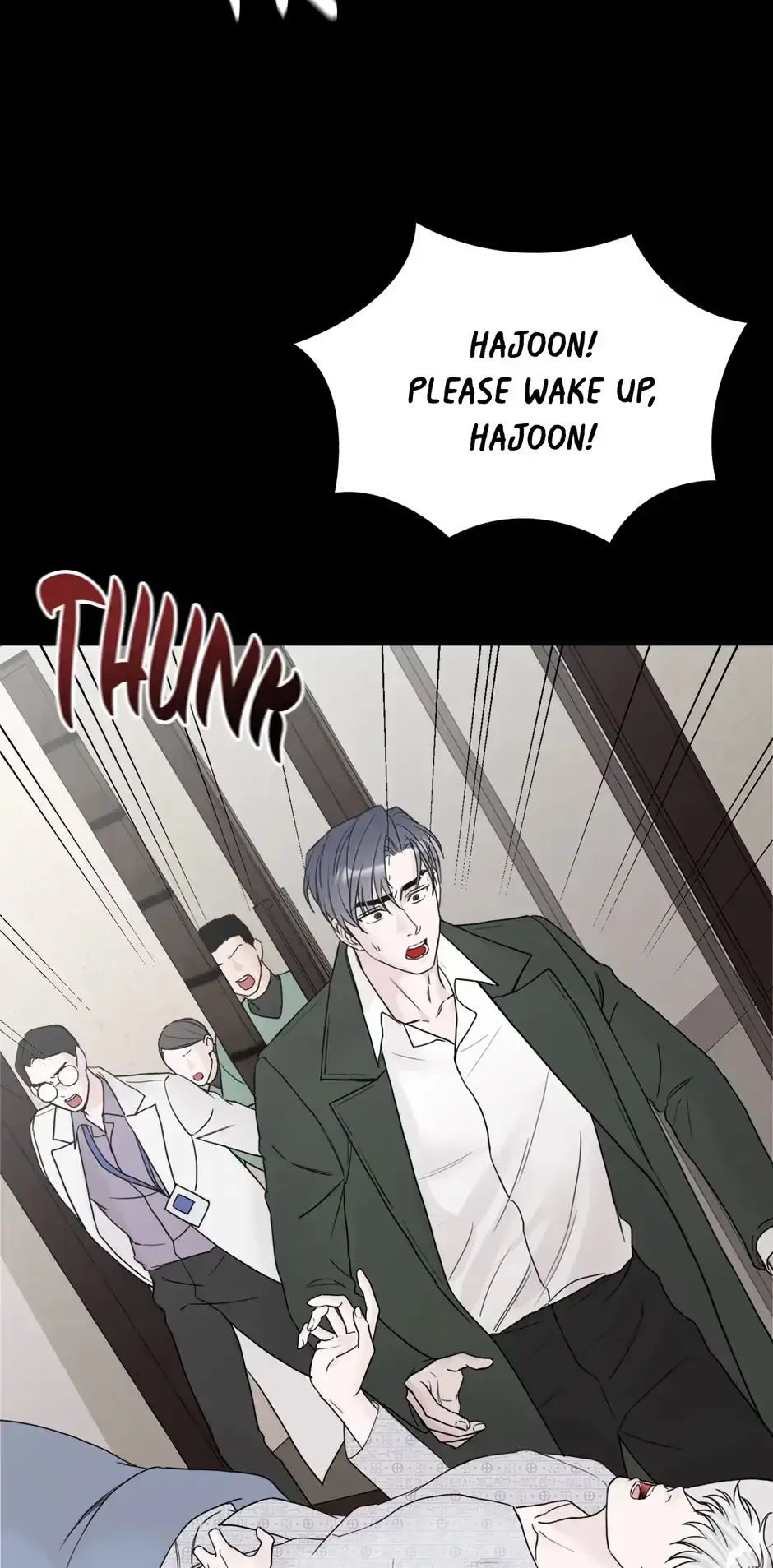 Please Eat Me, Mr. Ghost! Chapter 60 page 2 - 