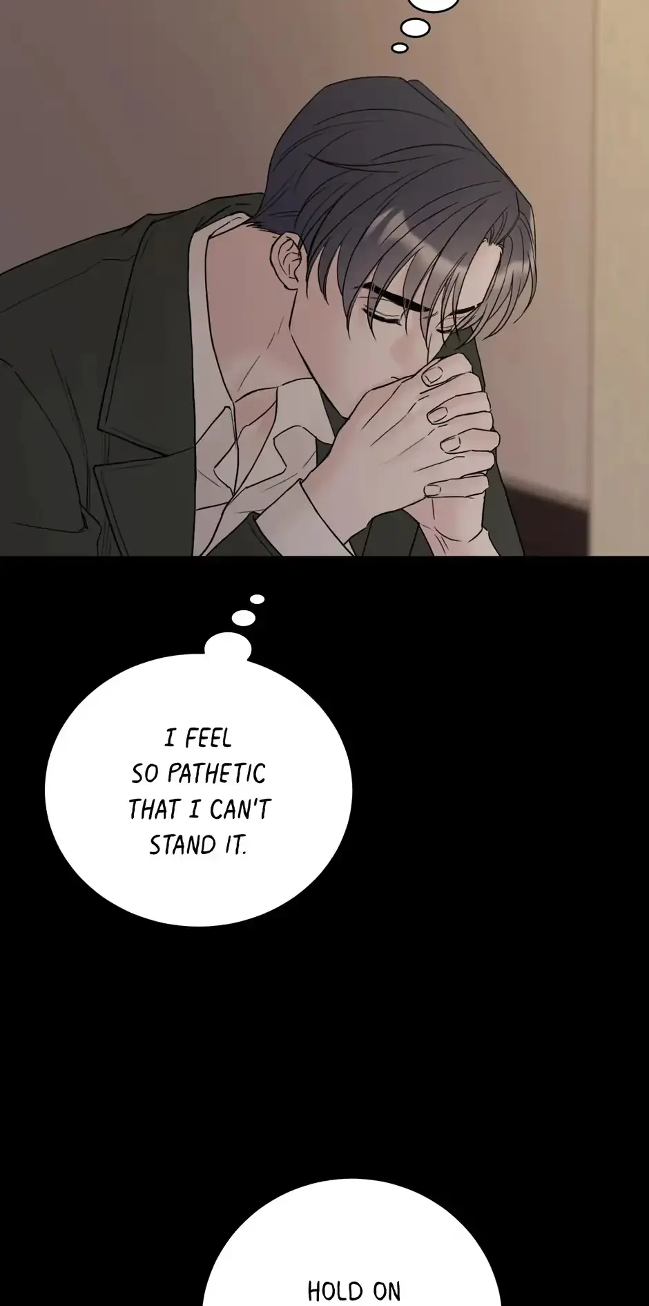 Please Eat Me, Mr. Ghost! Chapter 60 page 13 - 