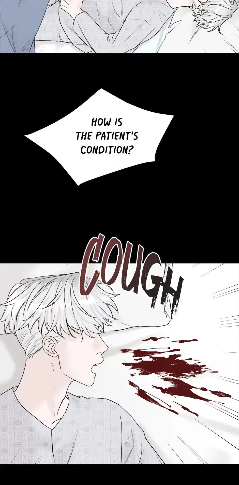 Please Eat Me, Mr. Ghost! Chapter 60 page 3 - 