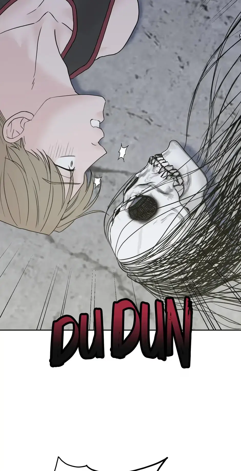 Please Eat Me, Mr. Ghost! Chapter 60 page 23 - 