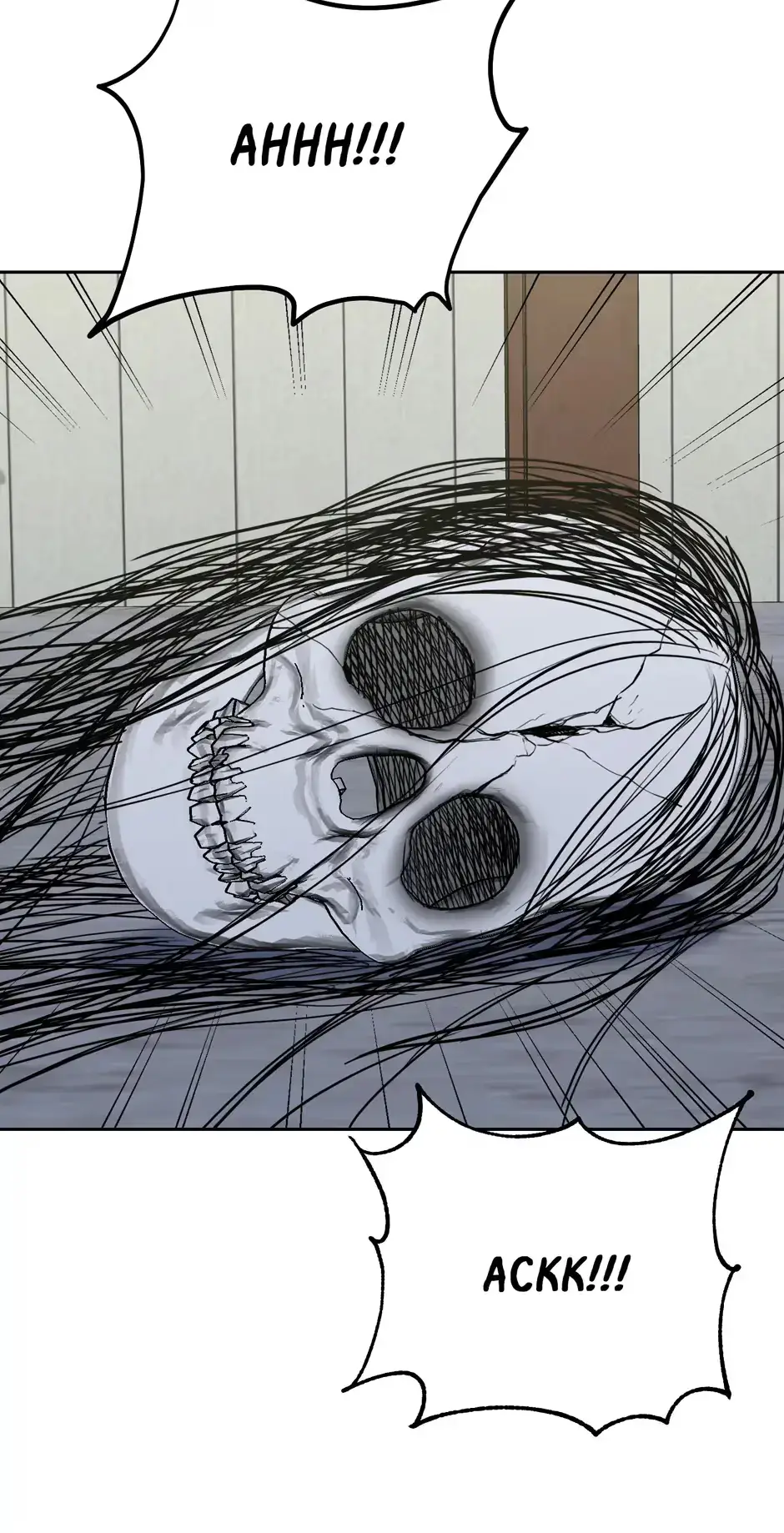 Please Eat Me, Mr. Ghost! Chapter 60 page 24 - 