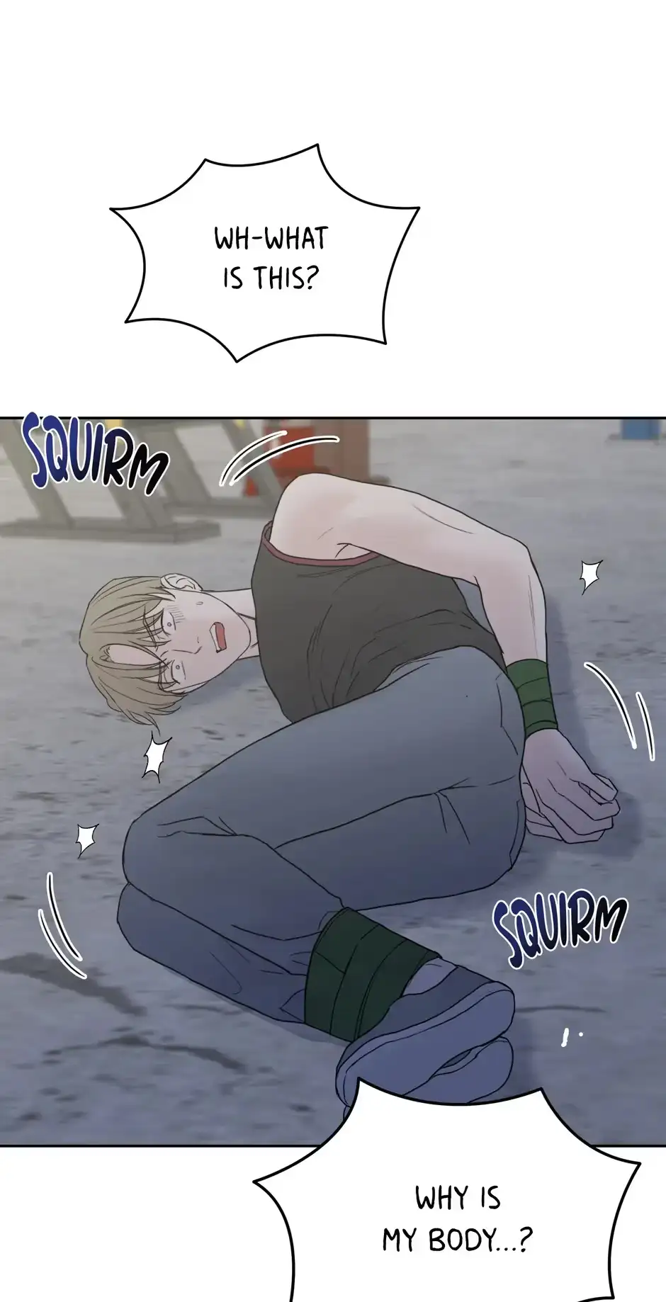Please Eat Me, Mr. Ghost! Chapter 60 page 25 - 