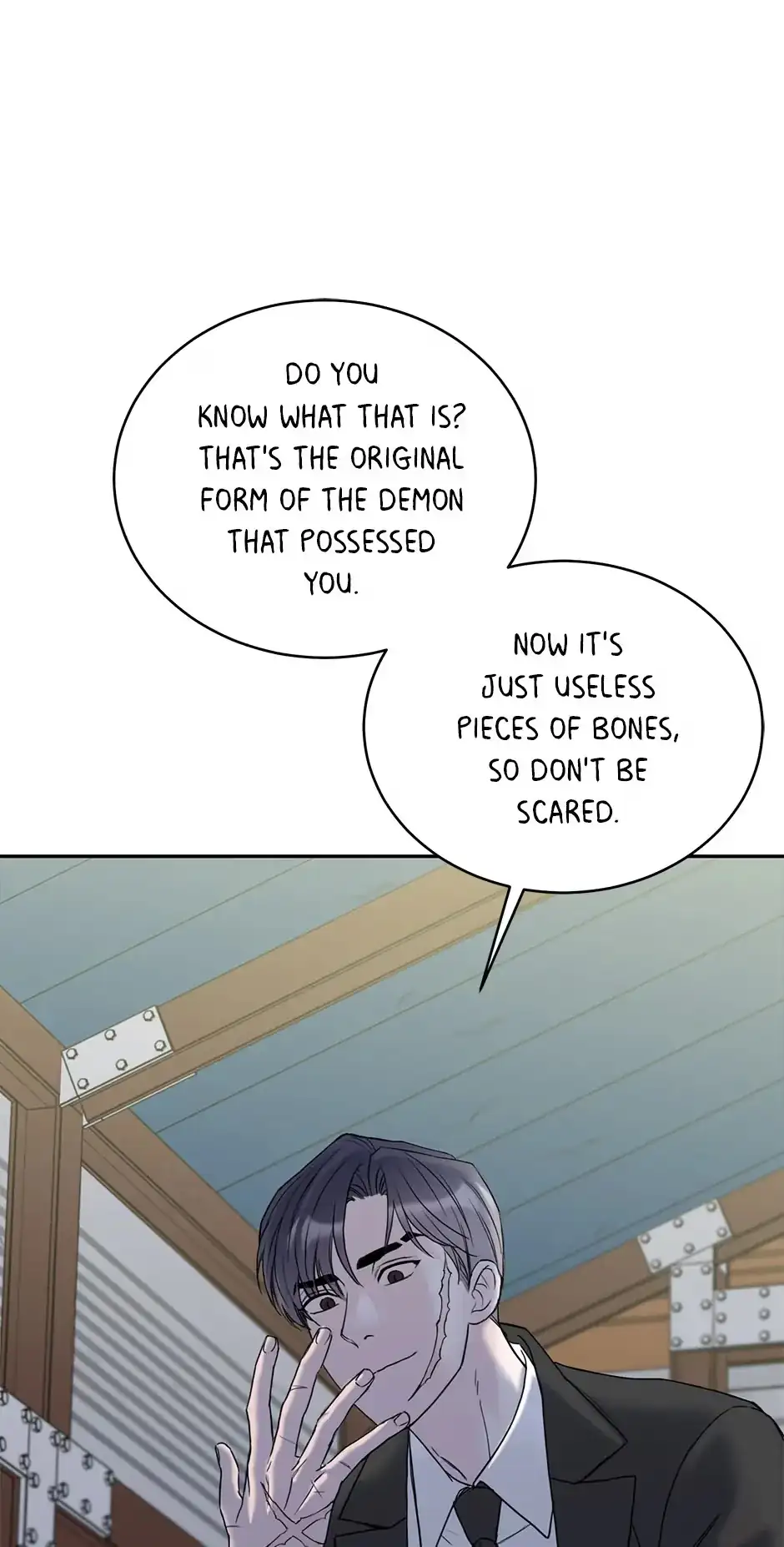 Please Eat Me, Mr. Ghost! Chapter 60 page 28 - 