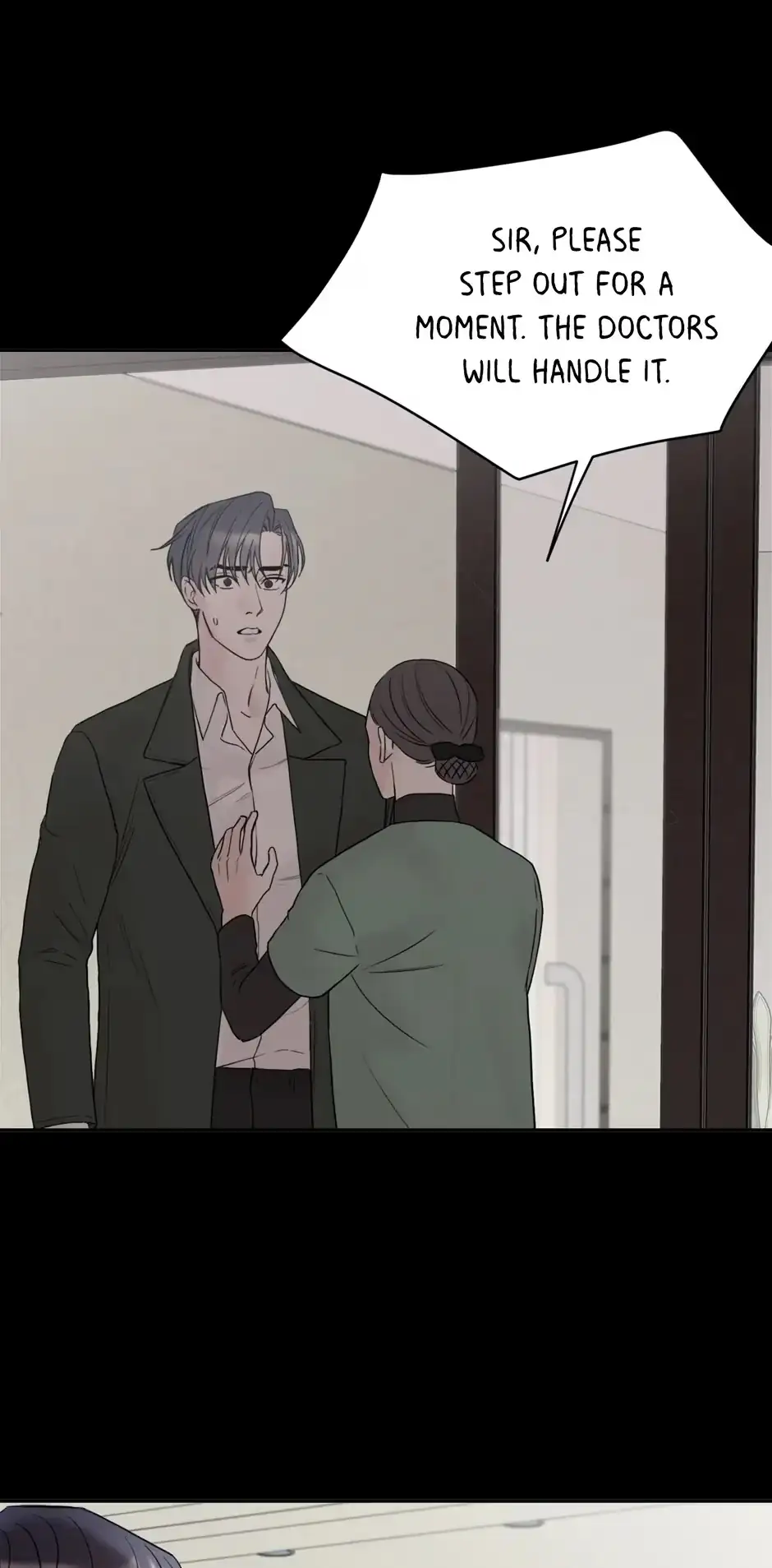 Please Eat Me, Mr. Ghost! Chapter 60 page 4 - 