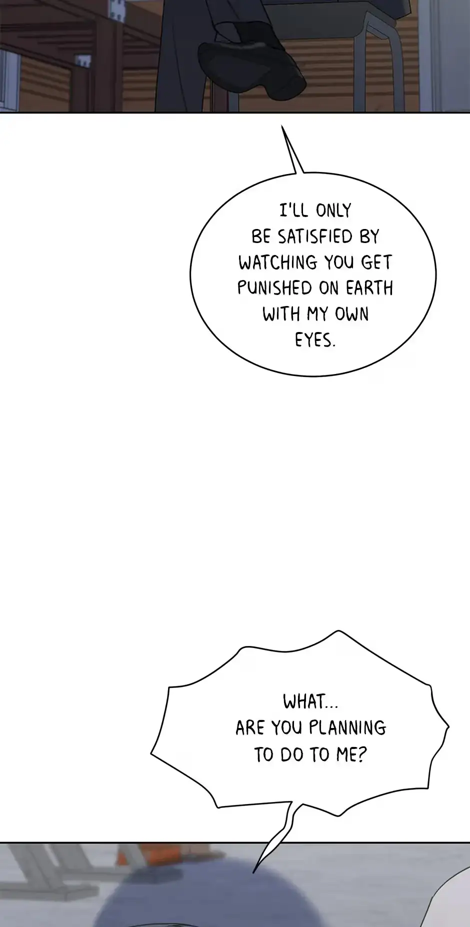 Please Eat Me, Mr. Ghost! Chapter 60 page 33 - 