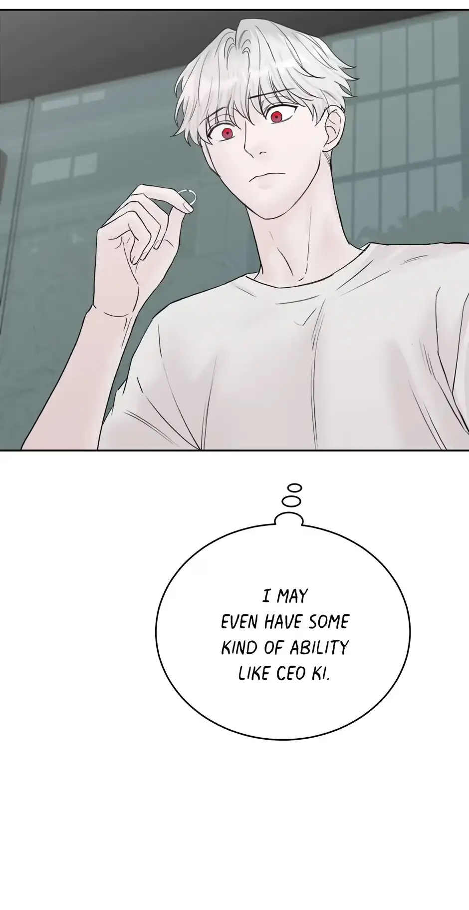 Please Eat Me, Mr. Ghost! Chapter 60 page 47 - 