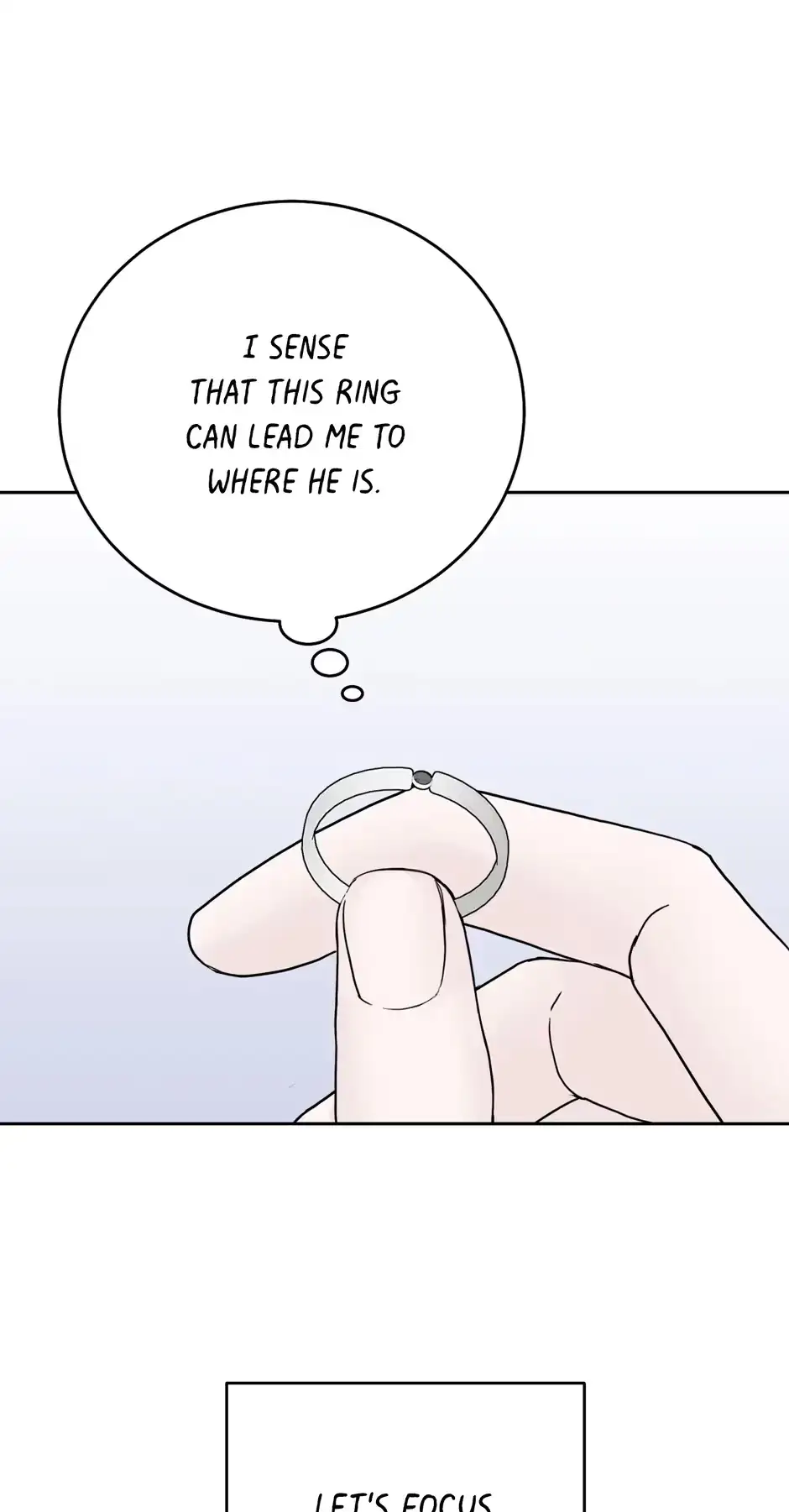 Please Eat Me, Mr. Ghost! Chapter 60 page 48 - 