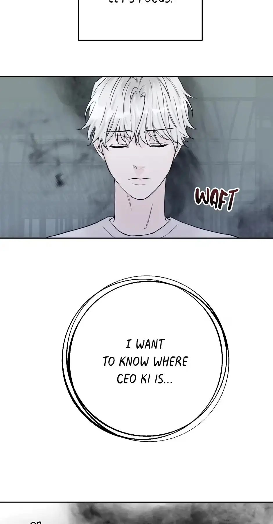 Please Eat Me, Mr. Ghost! Chapter 60 page 49 - 