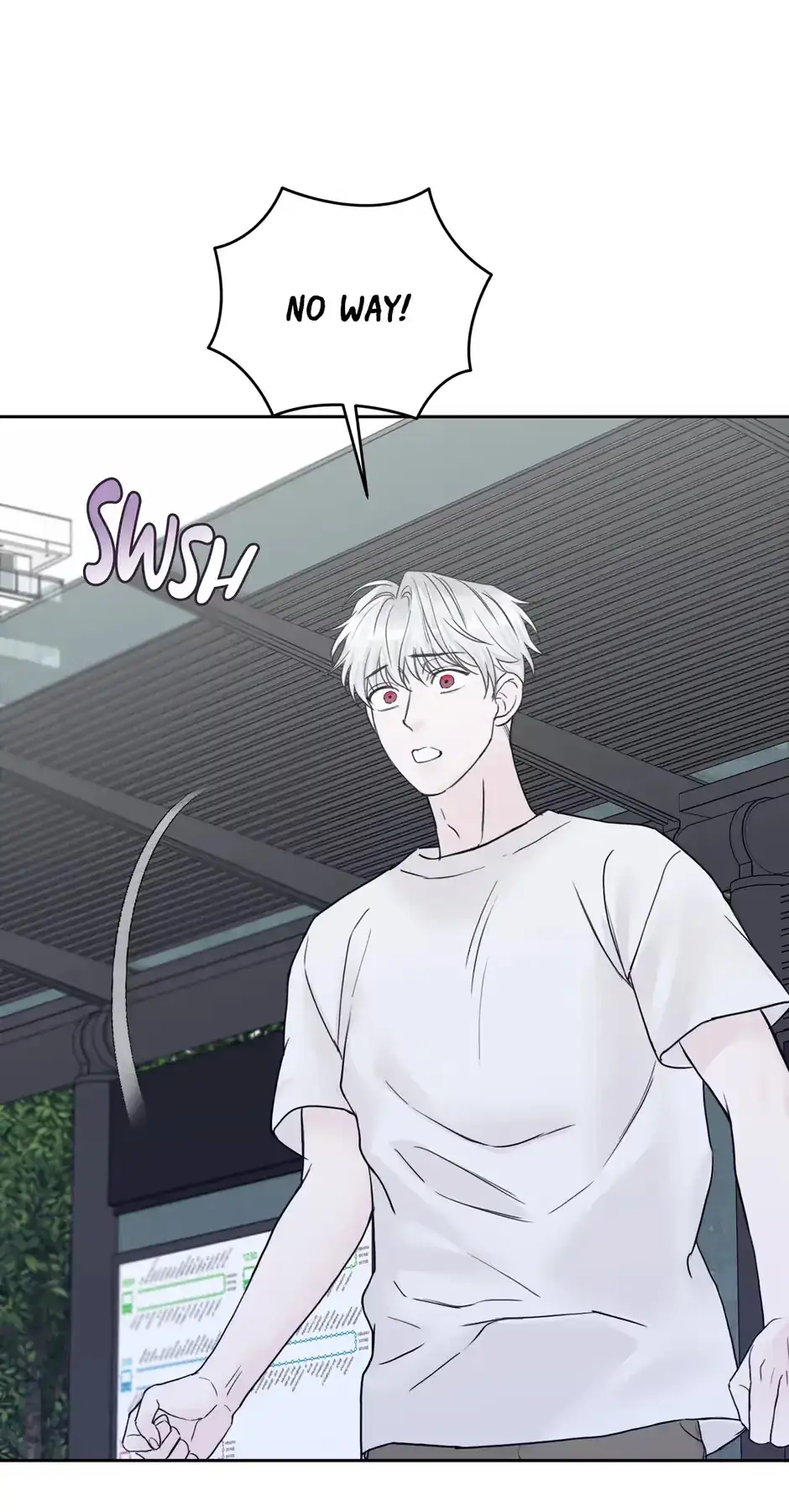 Please Eat Me, Mr. Ghost! Chapter 60 page 52 - 