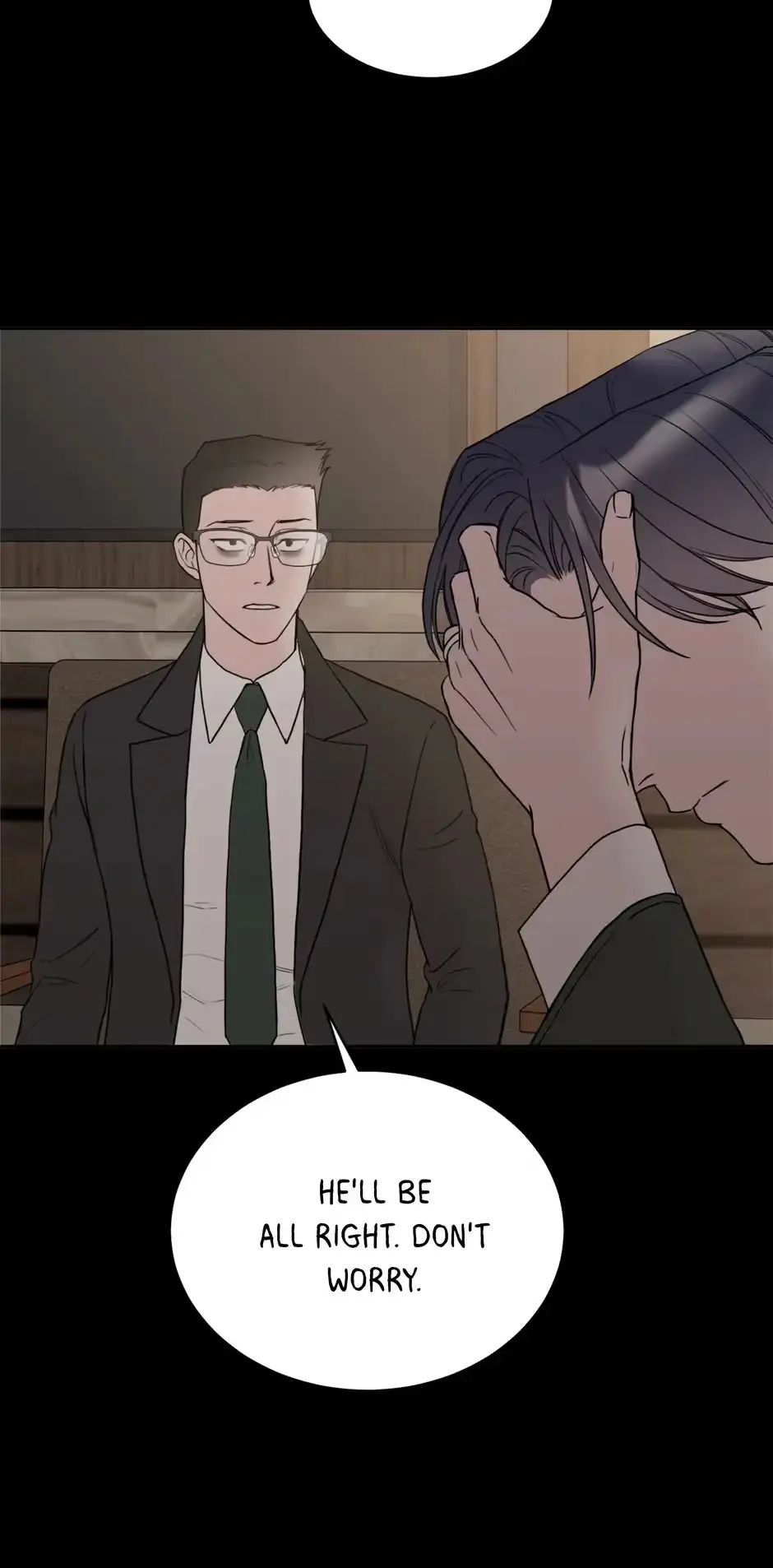 Please Eat Me, Mr. Ghost! Chapter 60 page 7 - 