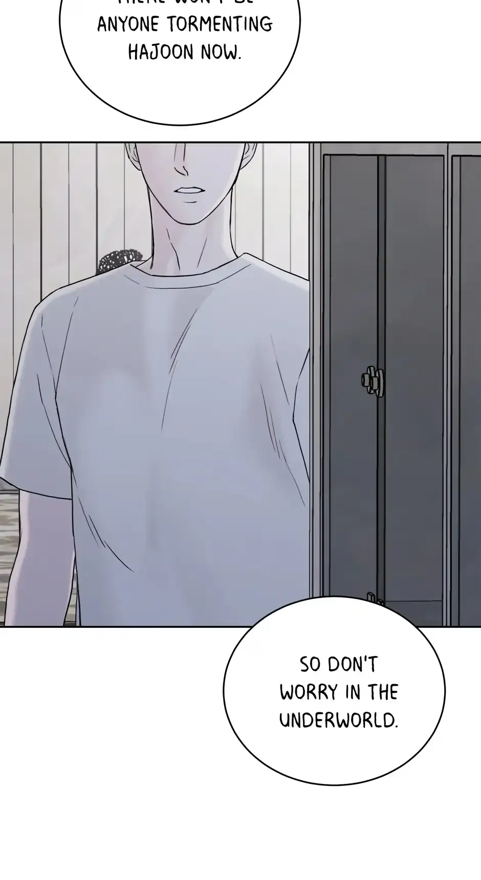 Please Eat Me, Mr. Ghost! Chapter 60 page 61 - 