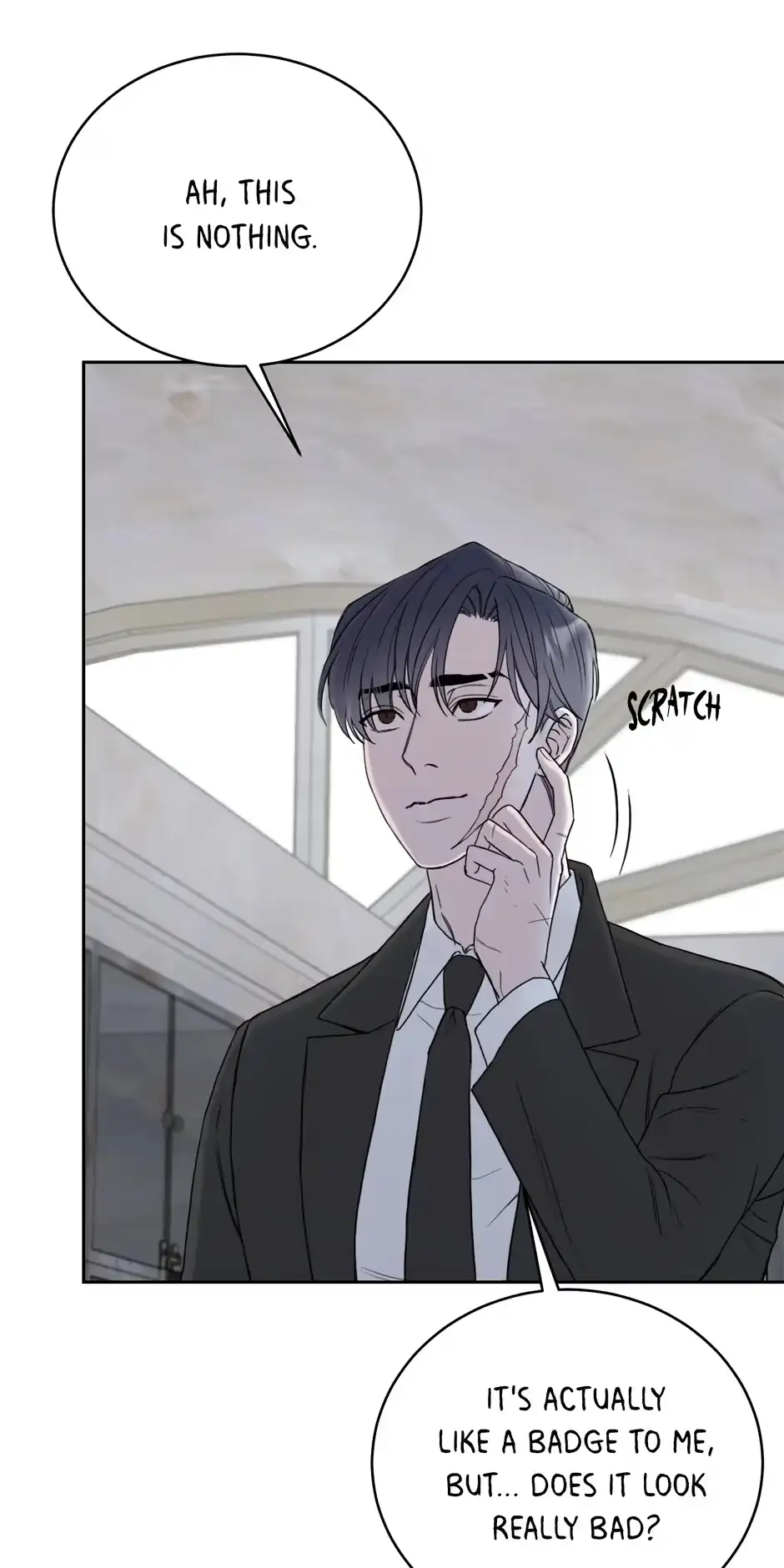 Please Eat Me, Mr. Ghost! Chapter 60 page 69 - 