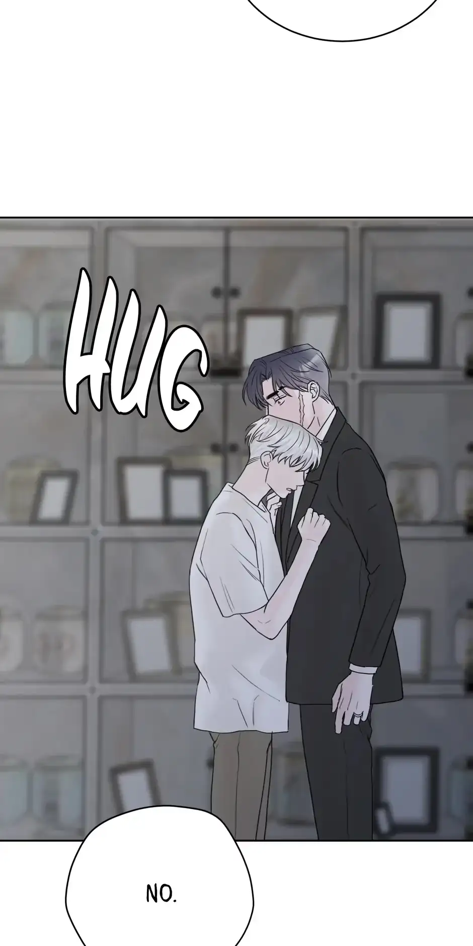 Please Eat Me, Mr. Ghost! Chapter 60 page 70 - 