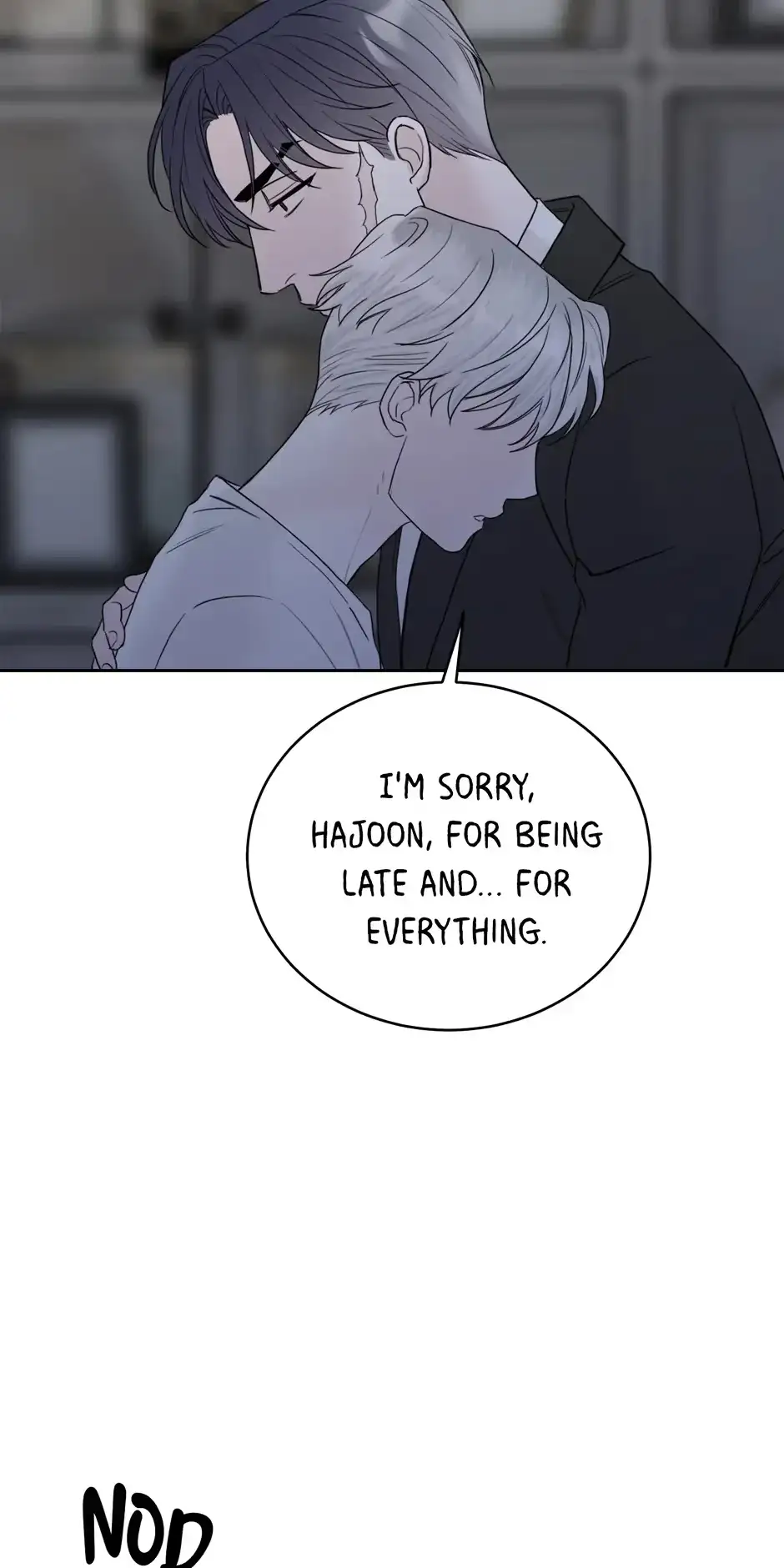 Please Eat Me, Mr. Ghost! Chapter 60 page 72 - 