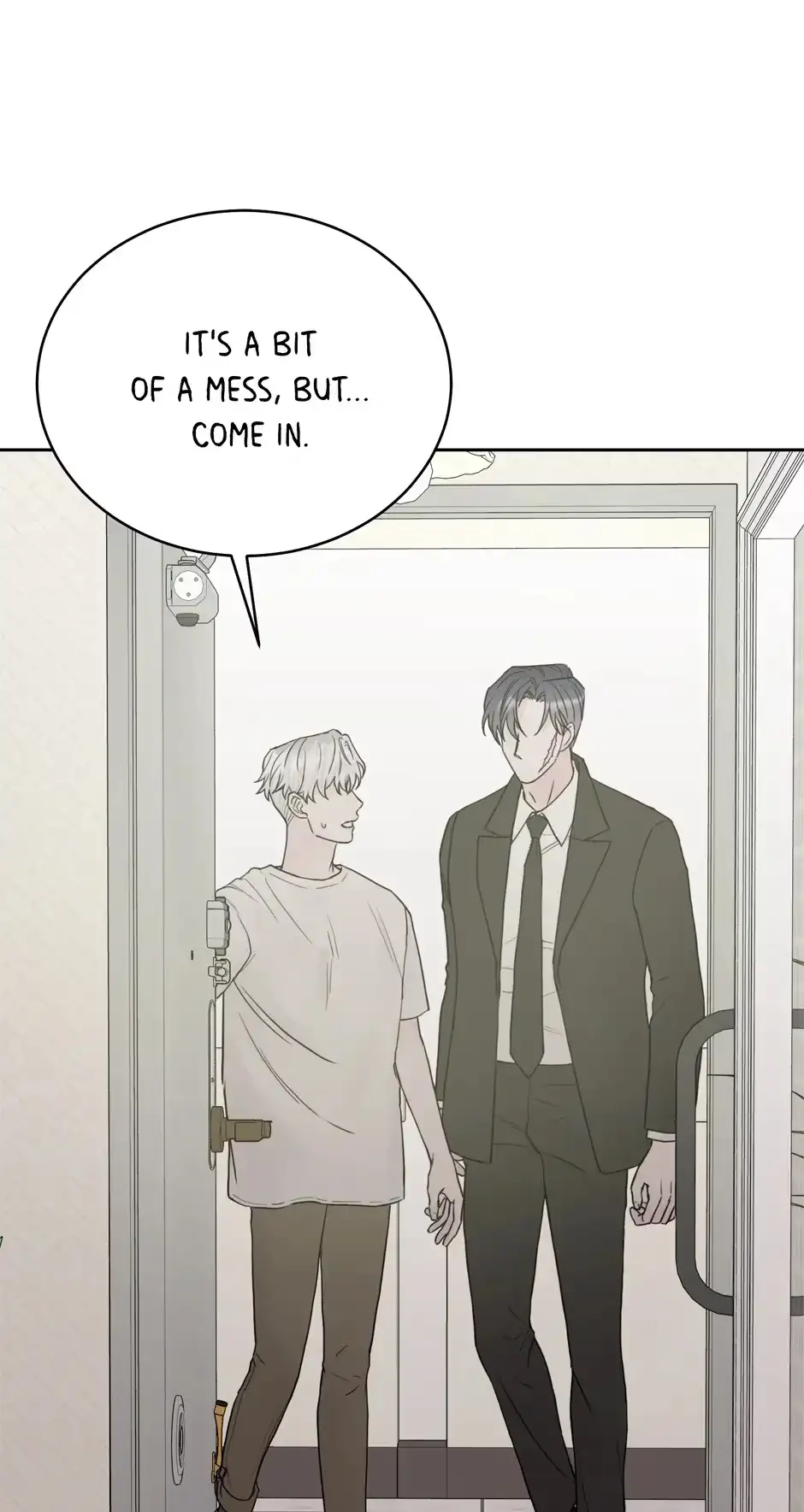Please Eat Me, Mr. Ghost! Chapter 60 page 75 - 