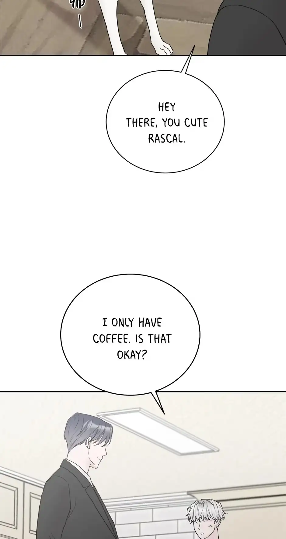Please Eat Me, Mr. Ghost! Chapter 60 page 77 - 