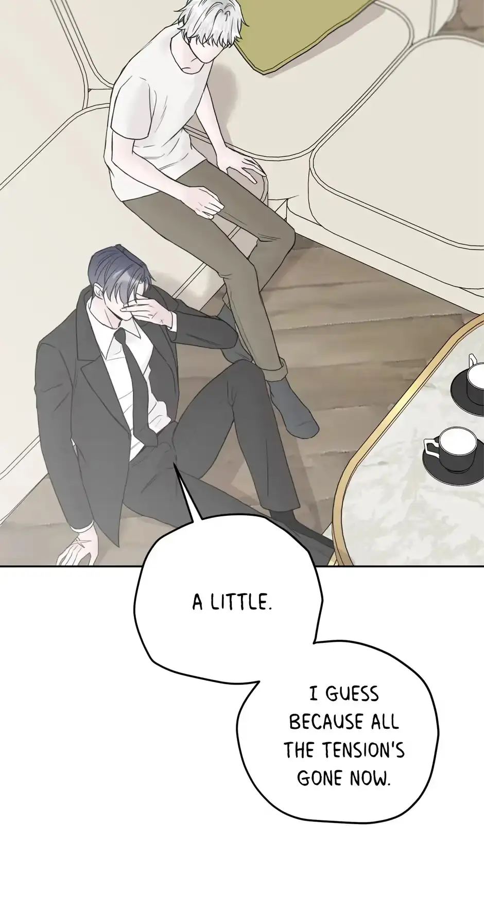 Please Eat Me, Mr. Ghost! Chapter 60 page 81 - 