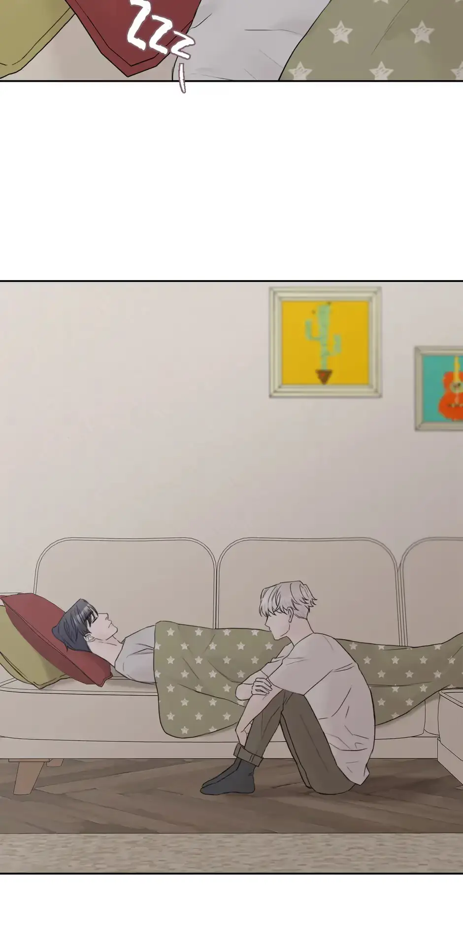 Please Eat Me, Mr. Ghost! Chapter 60 page 87 - 