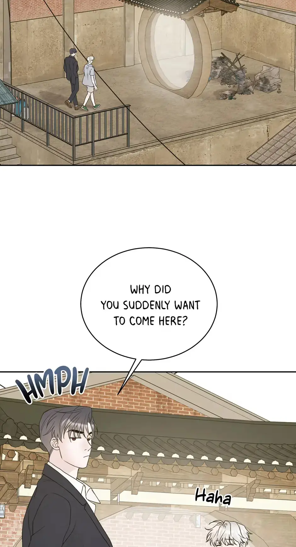 Please Eat Me, Mr. Ghost! Chapter 60 page 91 - 