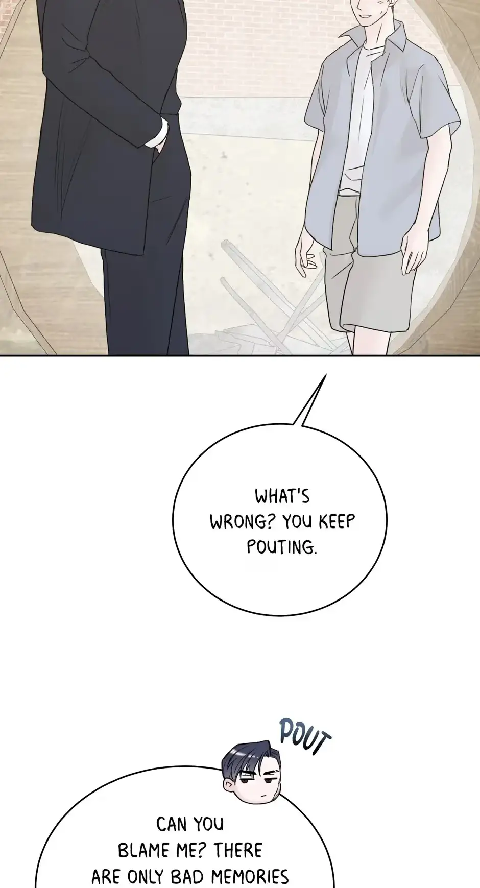 Please Eat Me, Mr. Ghost! Chapter 60 page 92 - 