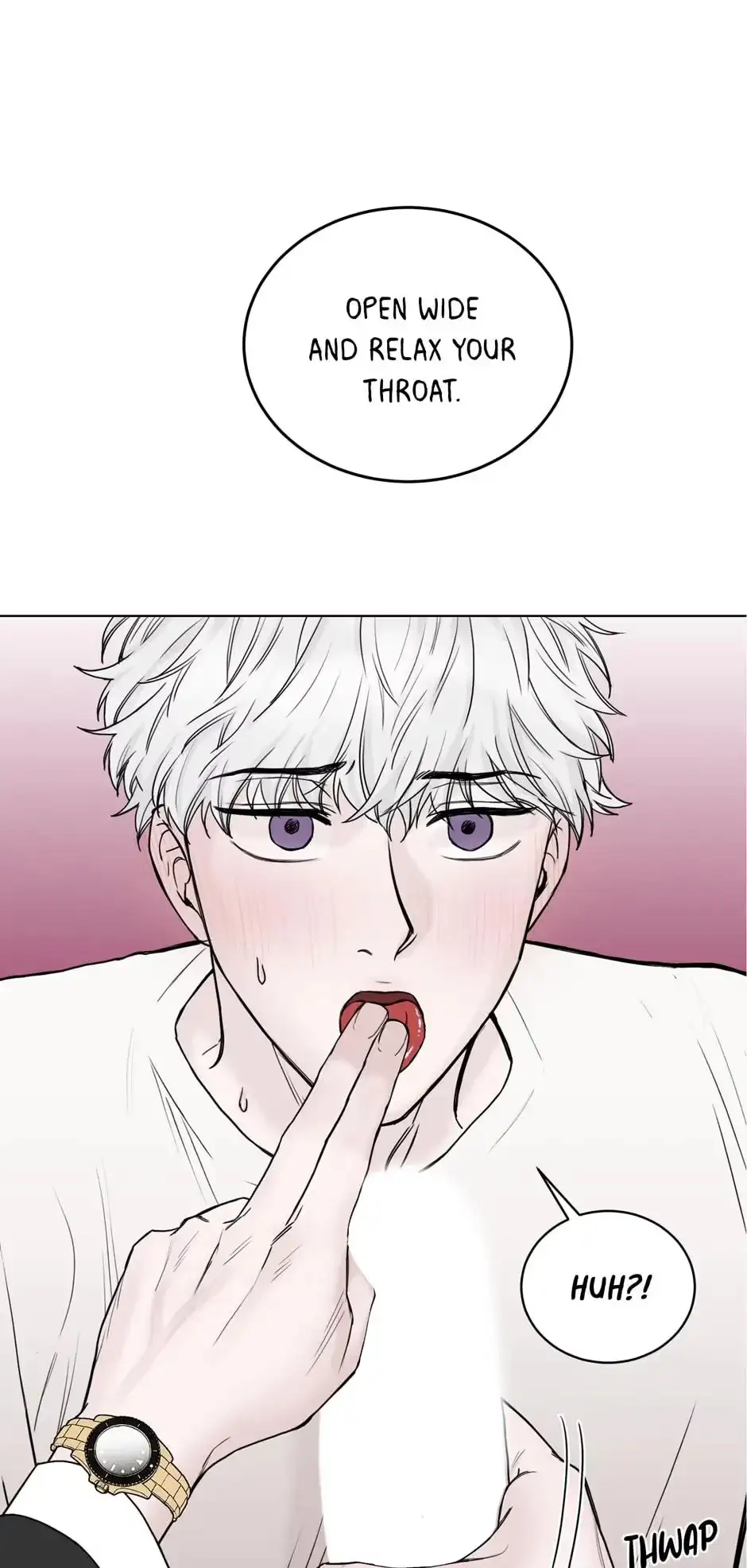 Please Eat Me, Mr. Ghost! Chapter 7 page 2 - 