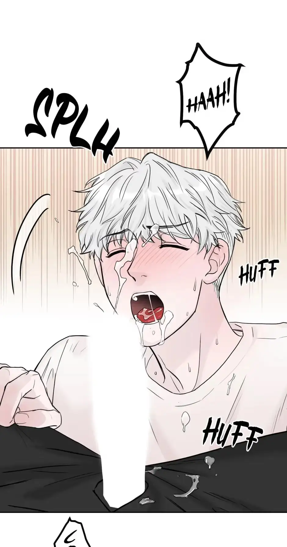 Please Eat Me, Mr. Ghost! Chapter 7 page 12 - 