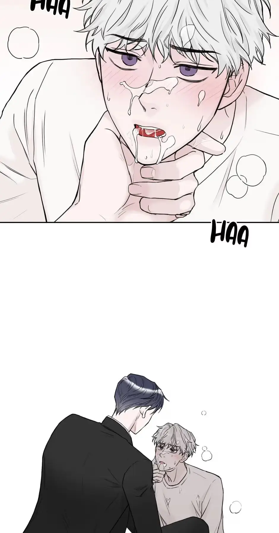 Please Eat Me, Mr. Ghost! Chapter 7 page 14 - 