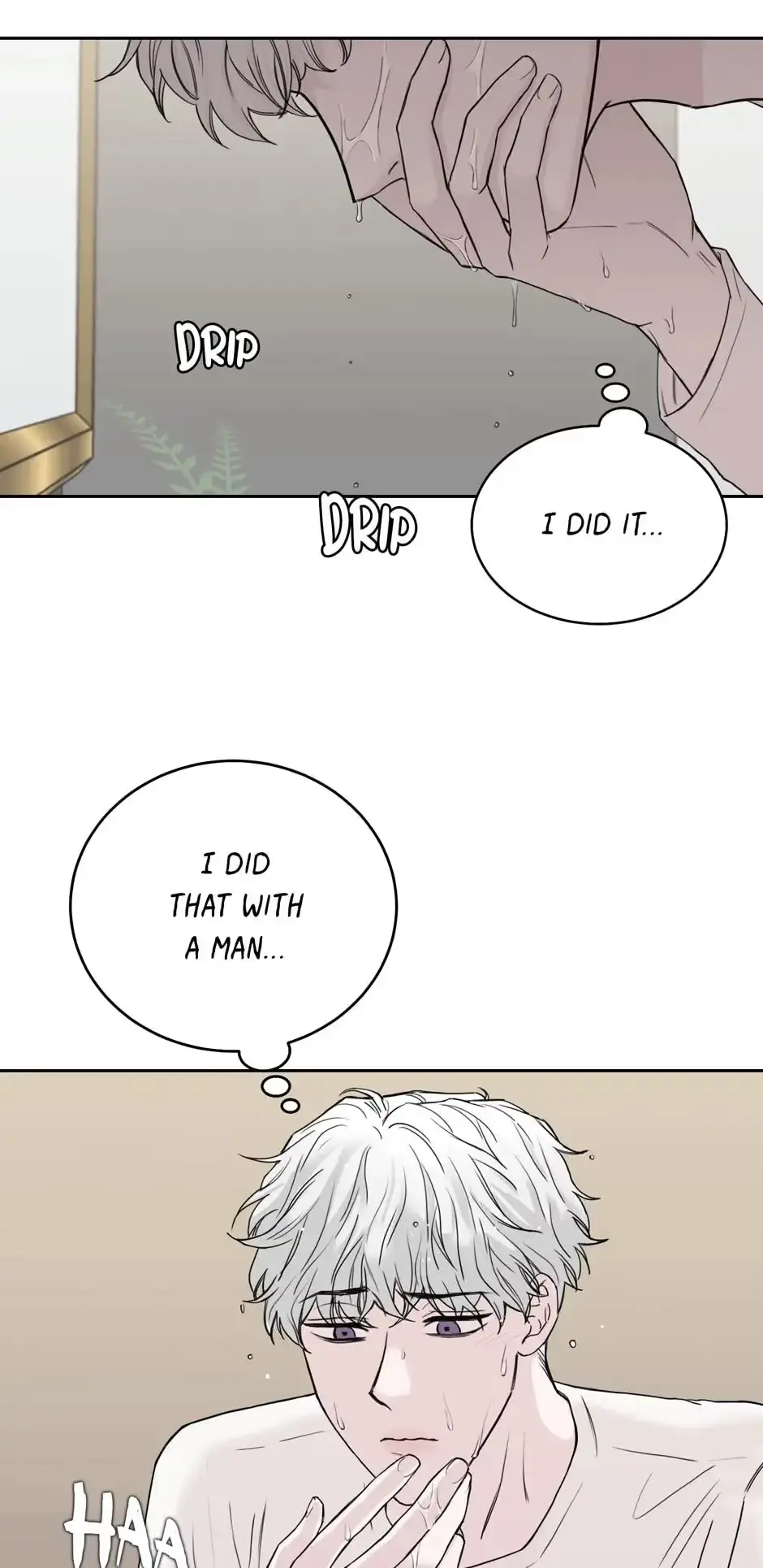 Please Eat Me, Mr. Ghost! Chapter 7 page 17 - 