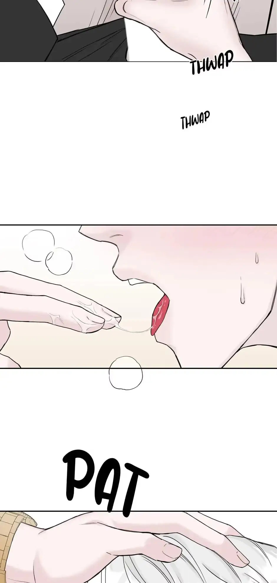 Please Eat Me, Mr. Ghost! Chapter 7 page 3 - 