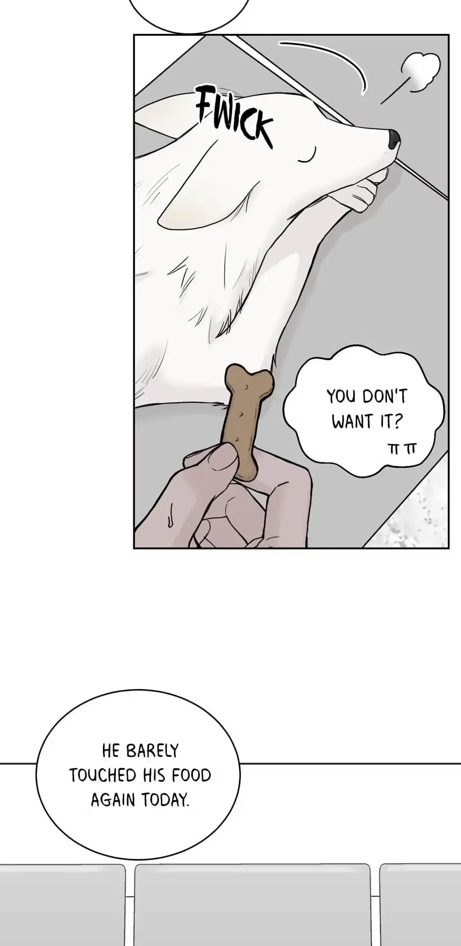 Please Eat Me, Mr. Ghost! Chapter 7 page 22 - 
