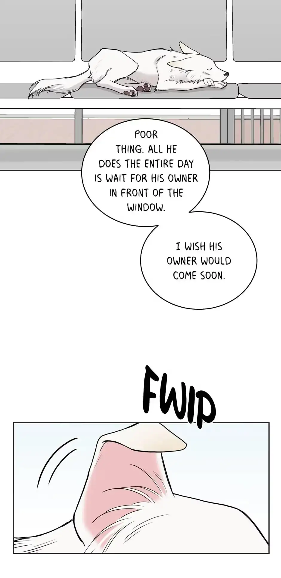 Please Eat Me, Mr. Ghost! Chapter 7 page 23 - 