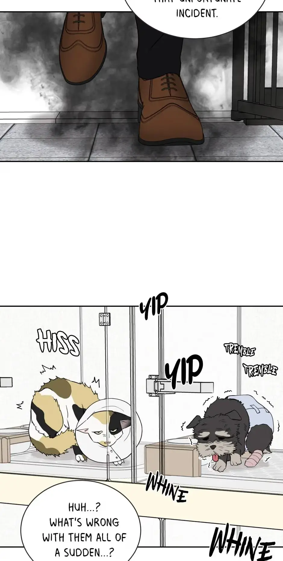 Please Eat Me, Mr. Ghost! Chapter 7 page 28 - 