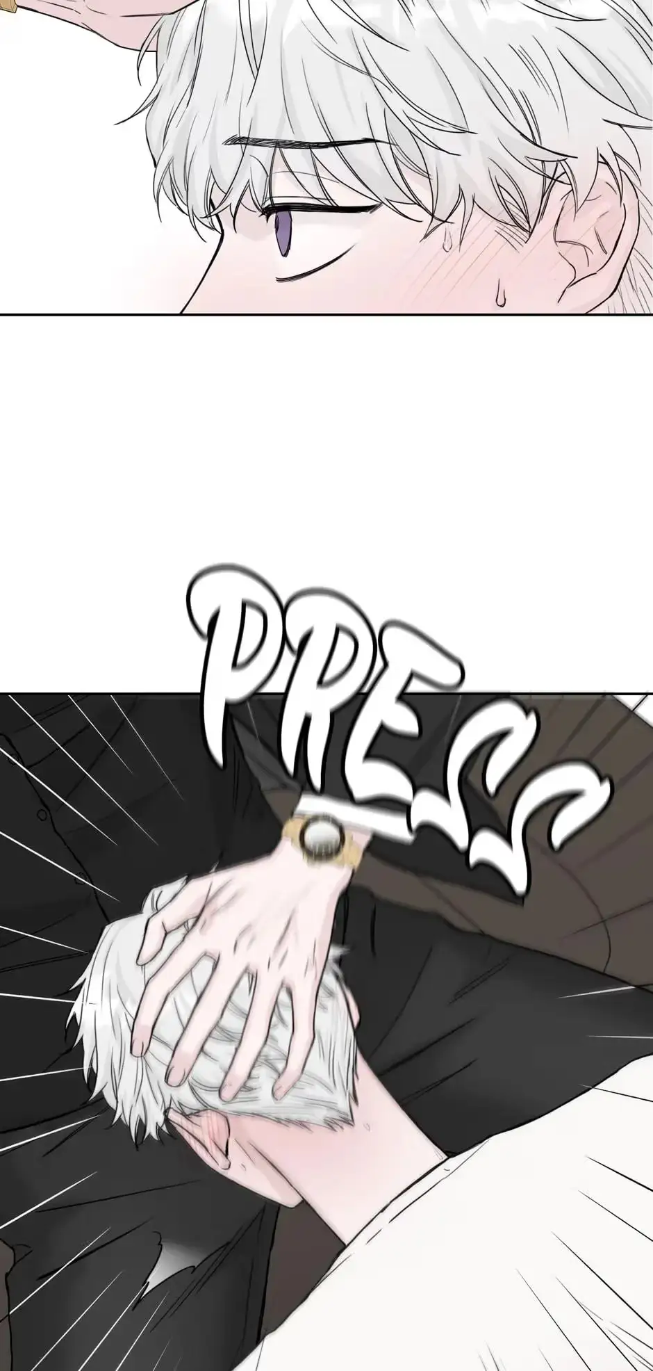 Please Eat Me, Mr. Ghost! Chapter 7 page 4 - 