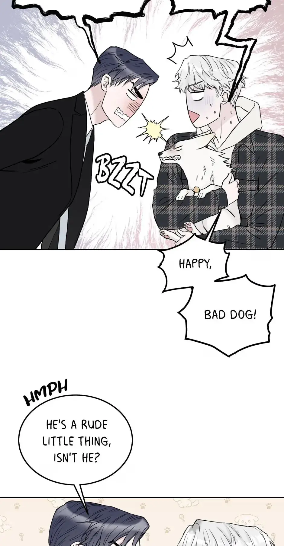 Please Eat Me, Mr. Ghost! Chapter 7 page 34 - 