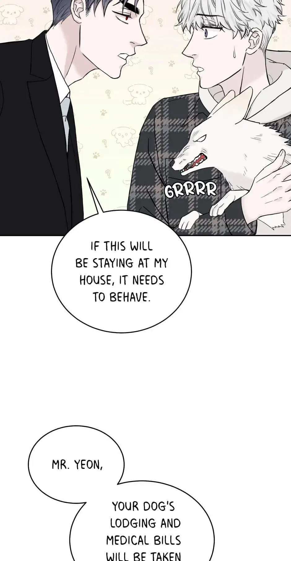 Please Eat Me, Mr. Ghost! Chapter 7 page 35 - 