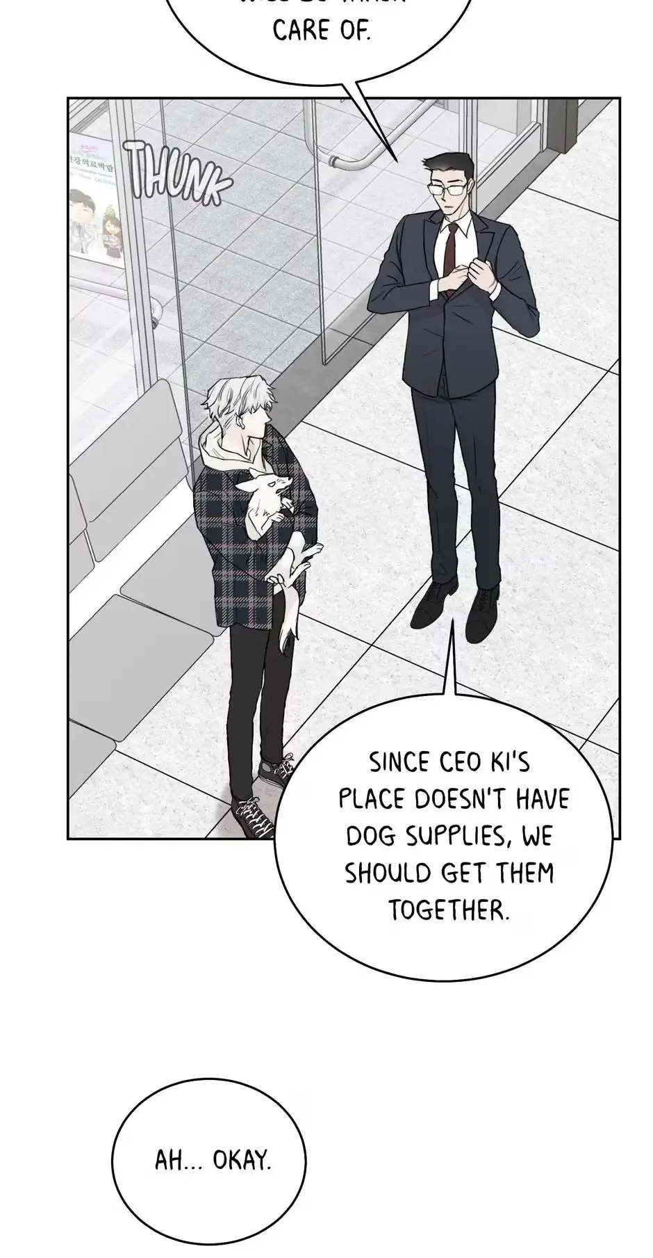 Please Eat Me, Mr. Ghost! Chapter 7 page 36 - 