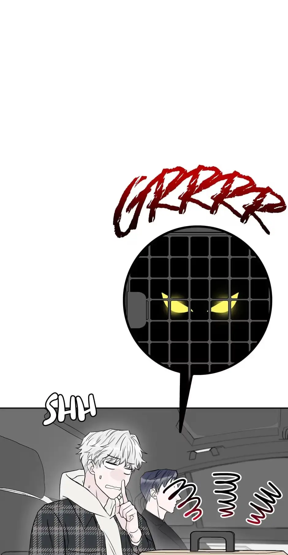Please Eat Me, Mr. Ghost! Chapter 7 page 37 - 