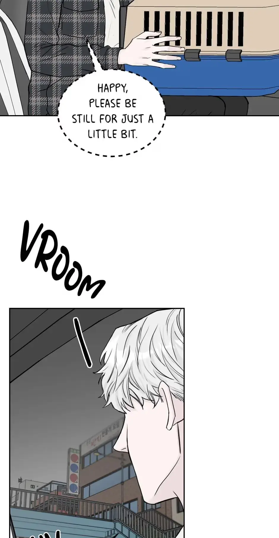 Please Eat Me, Mr. Ghost! Chapter 7 page 38 - 