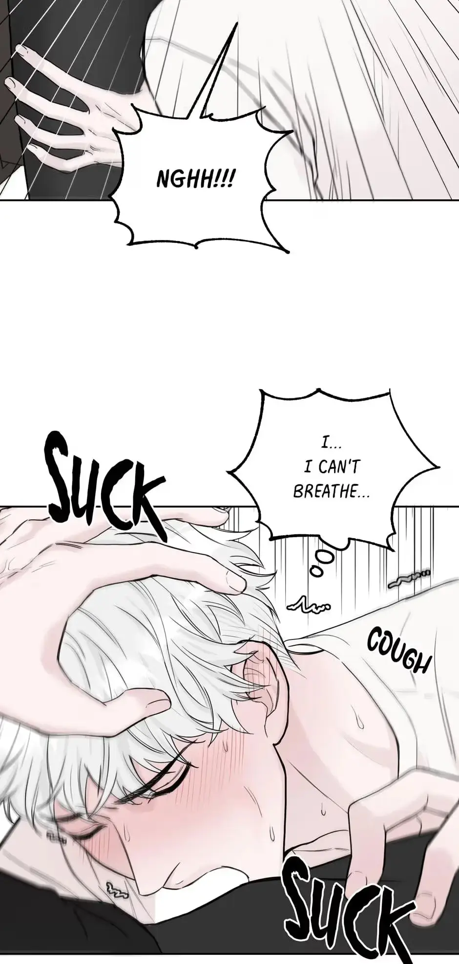 Please Eat Me, Mr. Ghost! Chapter 7 page 5 - 