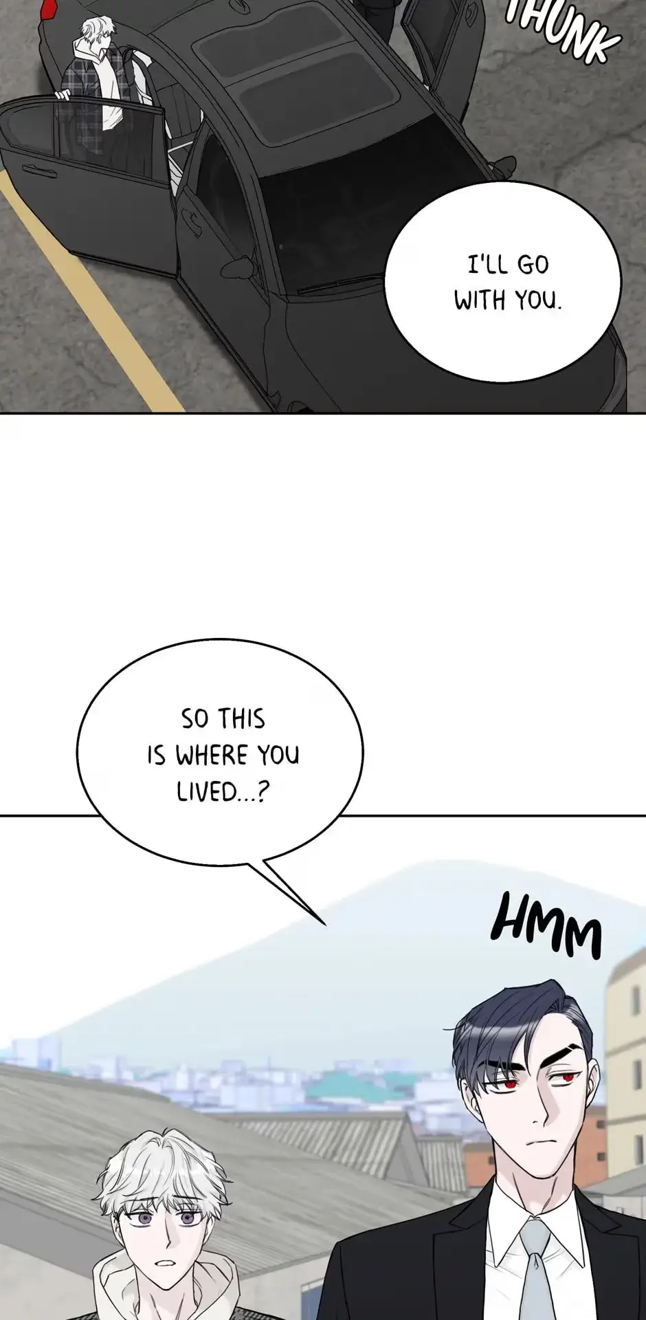 Please Eat Me, Mr. Ghost! Chapter 7 page 43 - 