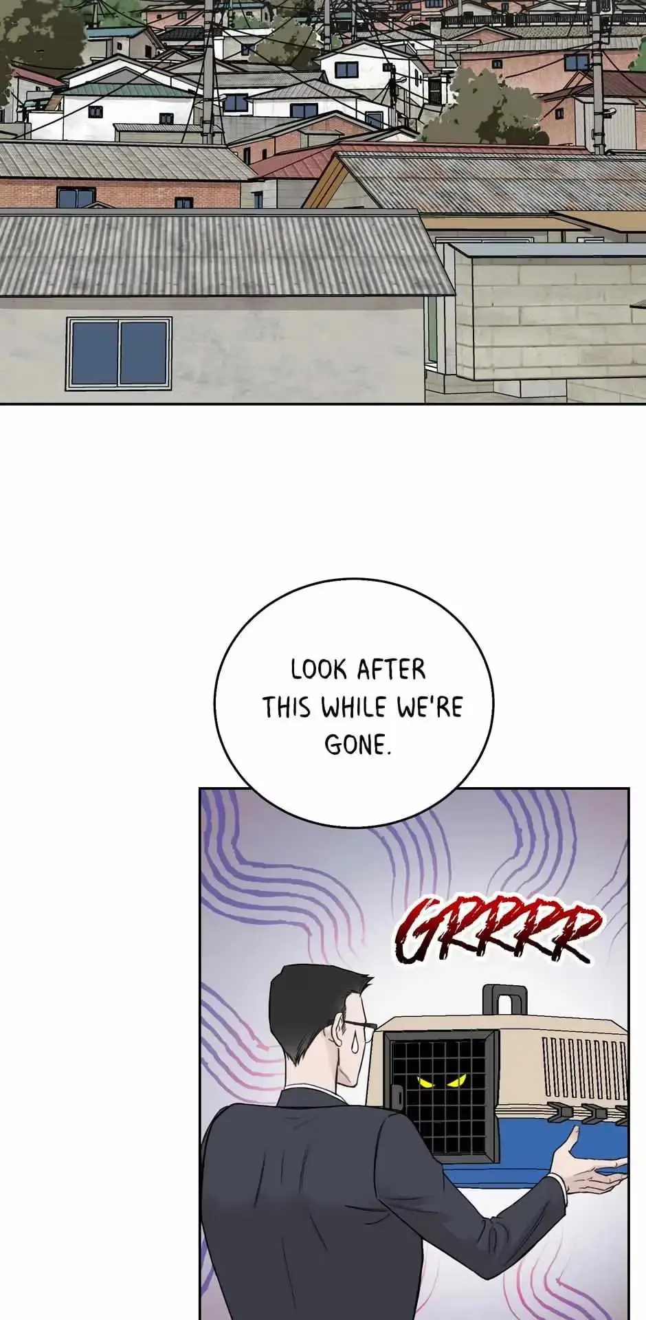 Please Eat Me, Mr. Ghost! Chapter 7 page 45 - 