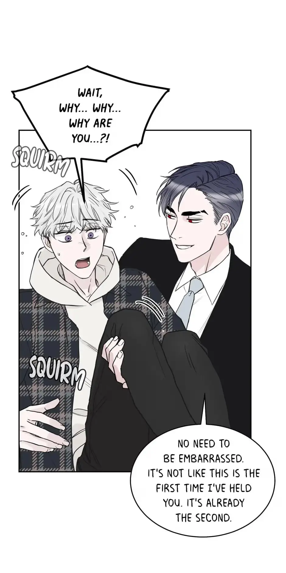 Please Eat Me, Mr. Ghost! Chapter 7 page 47 - 
