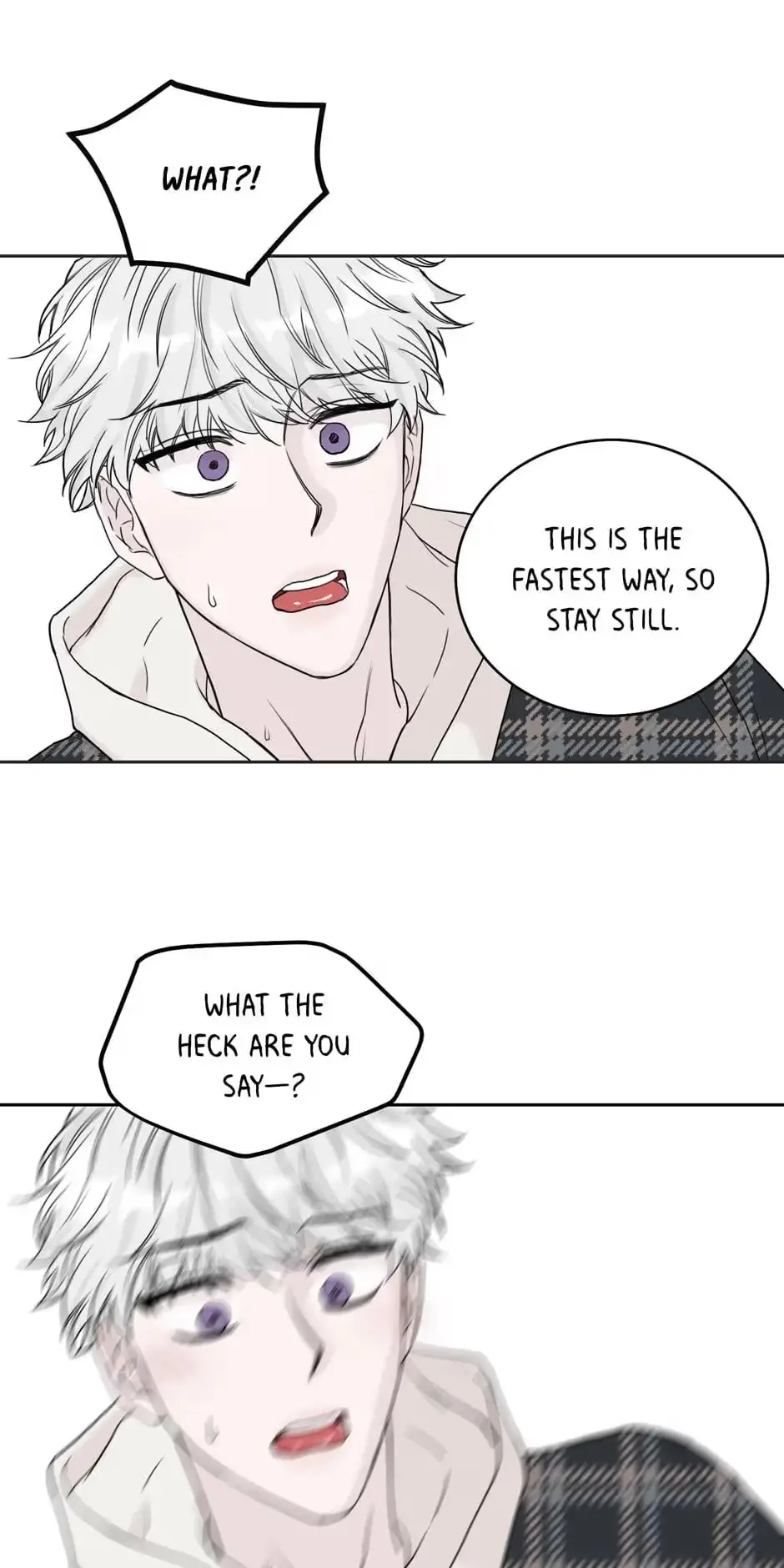 Please Eat Me, Mr. Ghost! Chapter 7 page 48 - 