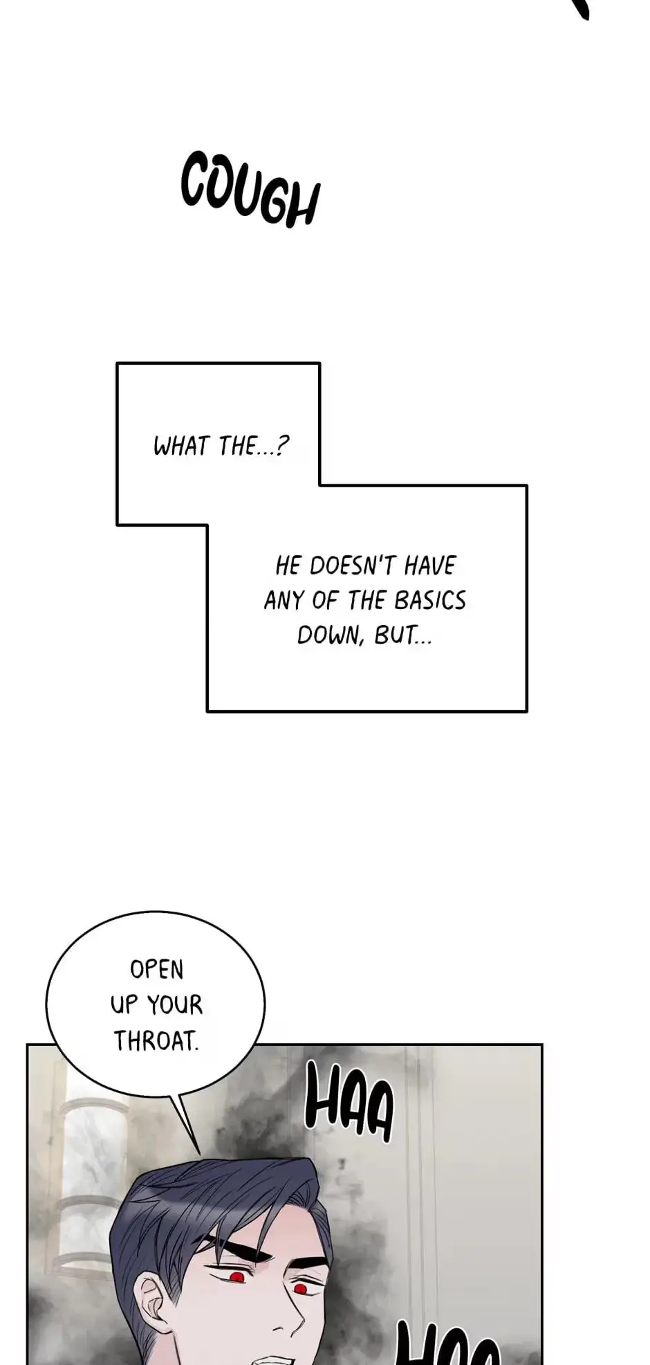 Please Eat Me, Mr. Ghost! Chapter 7 page 6 - 