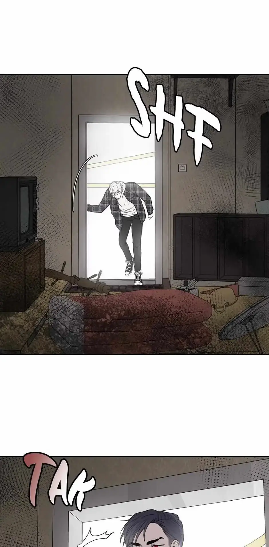 Please Eat Me, Mr. Ghost! Chapter 7 page 54 - 