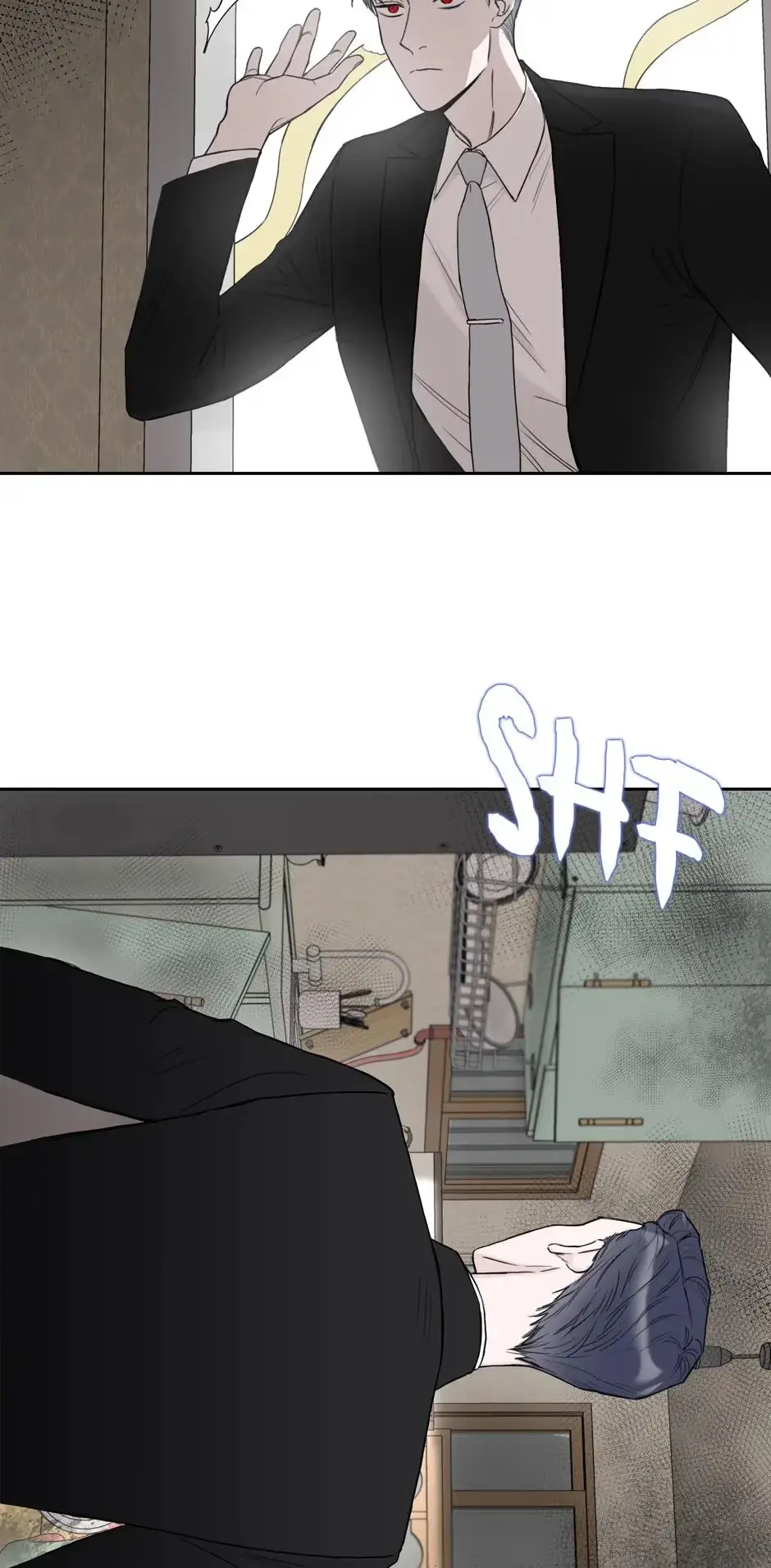 Please Eat Me, Mr. Ghost! Chapter 7 page 55 - 